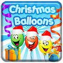 Christmas Balloons